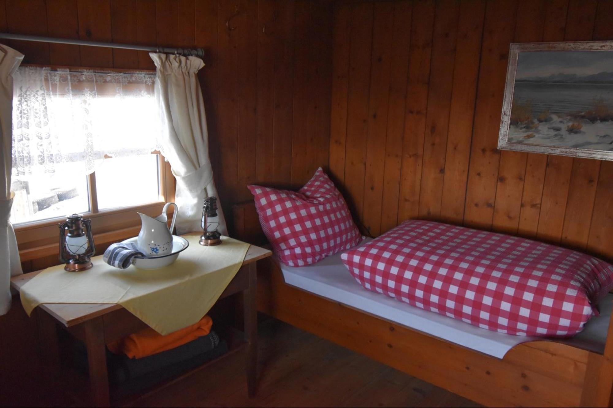Bruendling-Alm Berggasthof Auf 1167M Auf Dem Hochfelln Берген Екстериор снимка